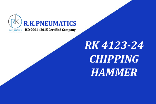 RK 4123-24 chipping hammer